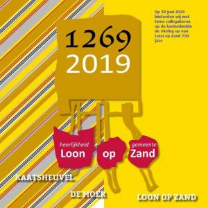 LOZ 750 Kasteelfeest